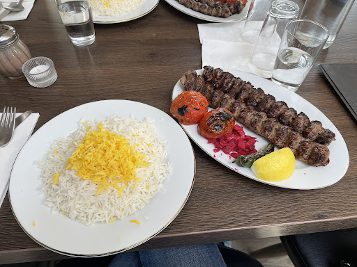 Photo of Suren Persian cuisine - 4624 Hastings St, Burnaby, BC V5C 2K5